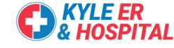 Kyle ER & Hospital logo