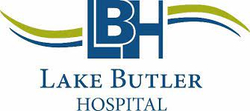 Lake Butler Hospital logo