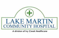 Lake Martin Community Hospital logo