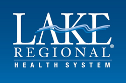 Lake Regional Health System logo