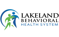 Lakeland Behavioral Health System logo