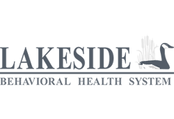 Lakeside Behavioral Health System logo