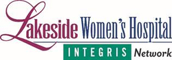Lakeside Women's Hospital logo