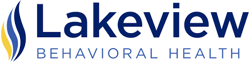 Lakeview Behavioral Health logo