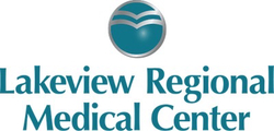 Lakeview Regional Medical Center logo