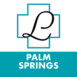 Larkin Community Hospital – Palm Springs Campus logo