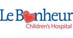Le Bonheur Children's Hospital logo