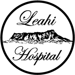 Leahi Hospital logo