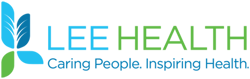Lee Memorial Hospital logo