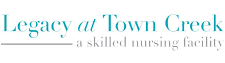 Legacy at Town Creek logo