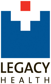 Legacy Emanuel  Medical Center logo