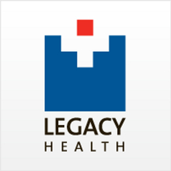 Legacy Salmon Creek Hospital logo
