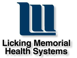 Licking Memorial Hospital logo