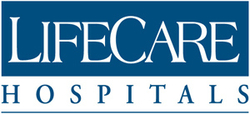 LifeCare Hospitals of North Carolina logo
