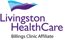 Livingston HealthCare logo