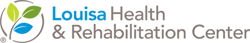Louisa Health & Rehabilitation Center logo