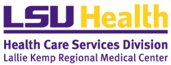 LSU Health Lallie Kemp Regional Medical Center logo