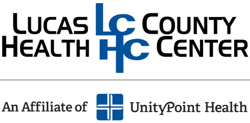 Lucas County Health Center logo