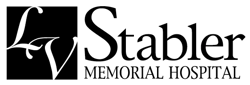 LV Stabler Memorial Hospital logo