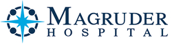 Magruder Hospital logo