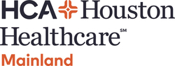 HCA Houston Healthcare Mainland logo