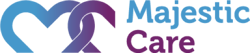 Majestic Care of Connersville logo