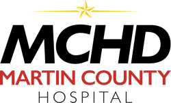 Martin County Hospital logo