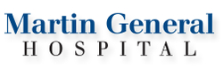 Martin General Hospital logo