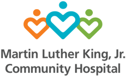 Martin Luther King, Jr. Community Hospital logo