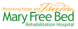 Mary Free Bed Rehabilitation Hospital logo