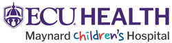 Maynard Children’s Hospital at ECU Health Medical Center logo