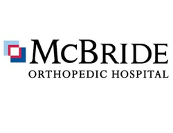 McBride Clinic Orthopedic Hospital logo