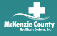 McKenzie County Hospital logo