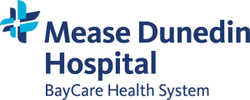 Mease Dunedin Hospital logo