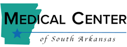 Medical Center of South Arkansas logo