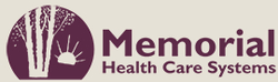Memorial Hospital logo