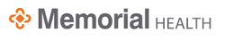 Memorial Hospital logo