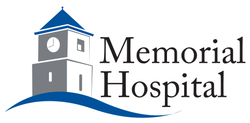 Memorial Hospital logo