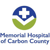Memorial Hospital of Carbon County logo