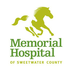 Memorial Hospital of Sweetwater County logo