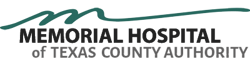 Memorial Hospital of Texas County logo