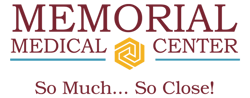 Memorial Medical Center in Port Lavaca logo