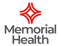 Memorial Health logo