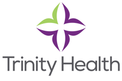 Mercy Health Saint Mary's logo