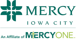 Mercy Iowa City logo