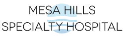 Mesa Hills Specialty Hospital and Rehabilitation logo