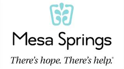 Mesa Springs logo
