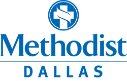 Methodist Dallas Medical Center logo