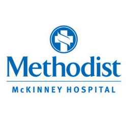 Methodist McKinney Hospital logo