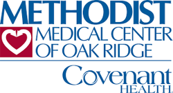 Methodist Medical Center of Oak Ridge logo